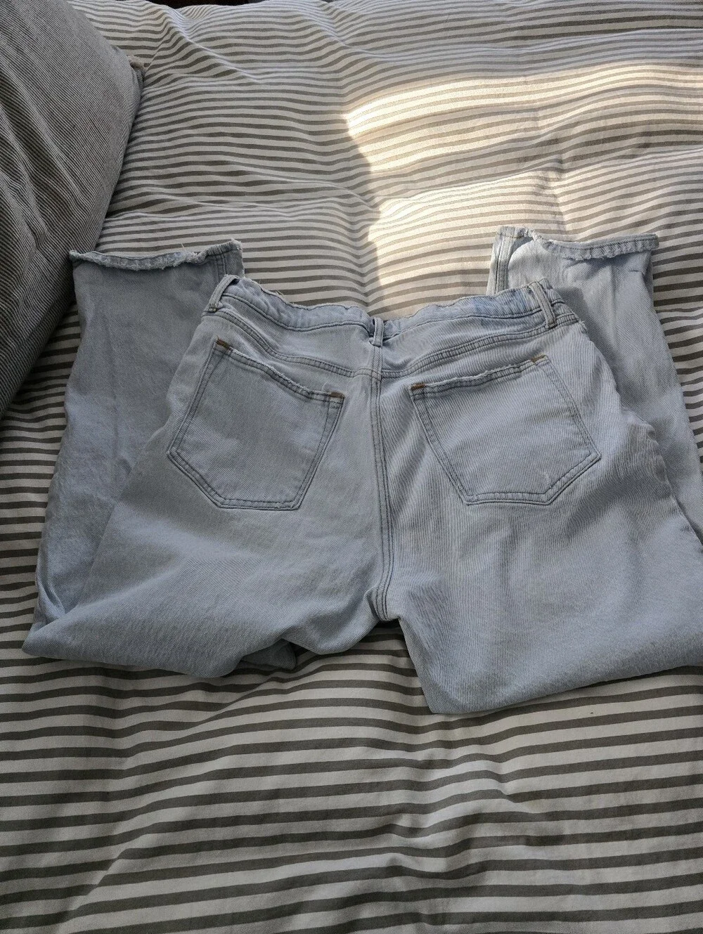 Abercrombie Womens Jeans